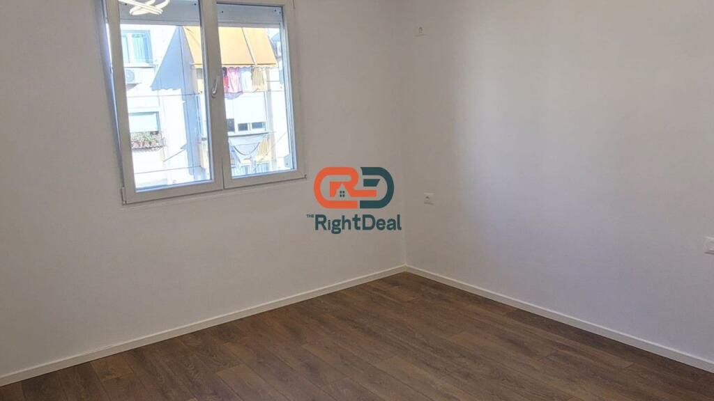 Vicino a 21 Dhjetori, Appartamento 1+1 Ideale Per Investimento E Per Abitare In Vendita !!