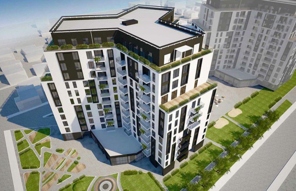 Shitet apartament 2+1 tek Garden Residence Turdiu, ish fusha aviacionit