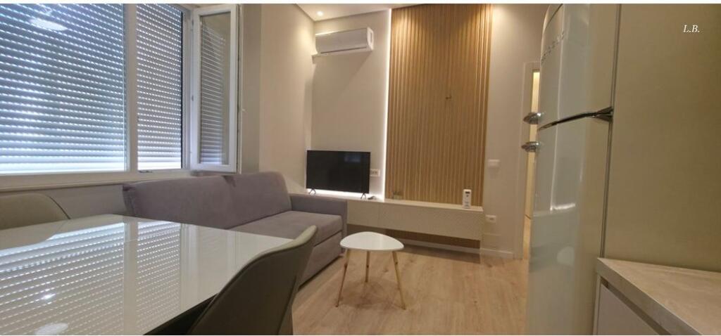 Jepet me qira apartament 1+1 – Rruga e Dibrës