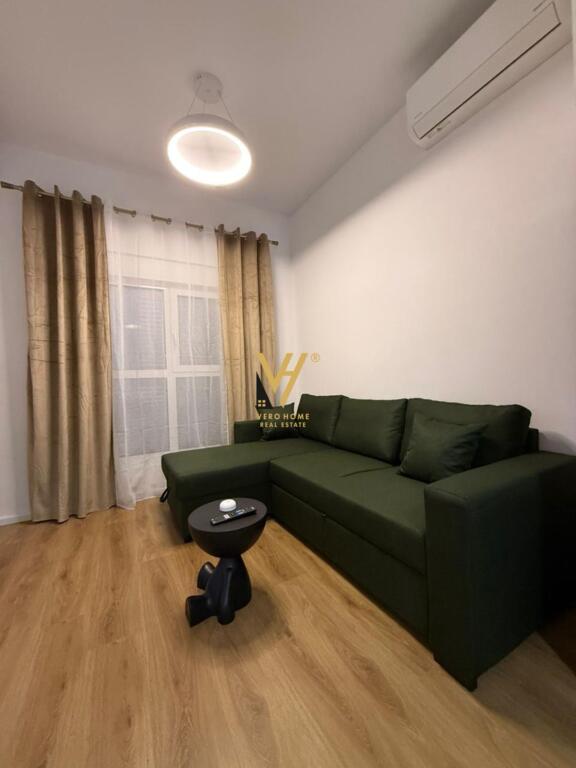 APARTMENT 1+1+BLK FOR RENT AT ALI DEMI 500 EURO