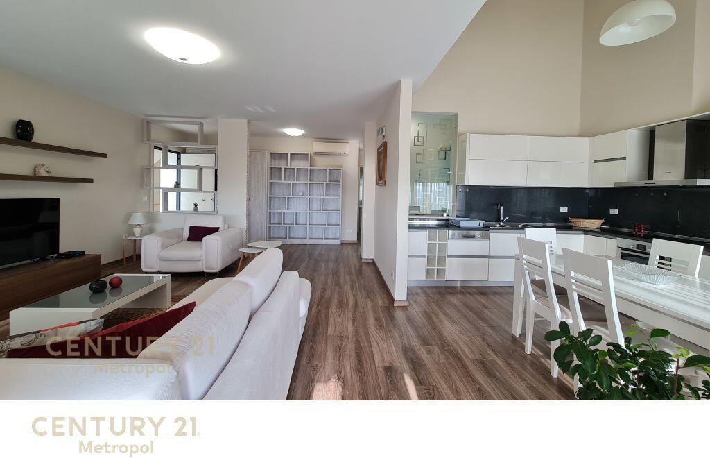 APARTAMENT 2+1+2 ME QIRA – LONG HILLS RESIDENCE, PRANË TEG