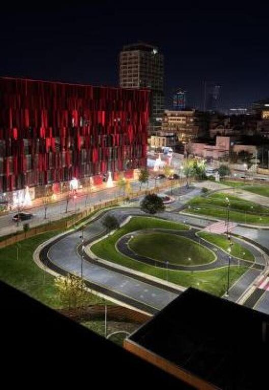 SHITET APARTAMENT TEK AMBASADOR 3