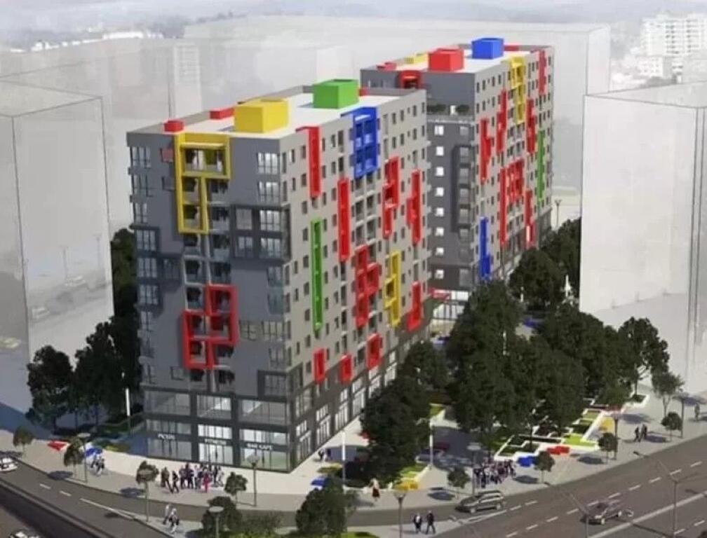 Shitet Apartament 2+1+2 tek Future Home Residence, Unaza e Re!