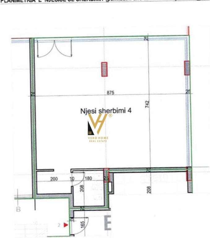 VENDITA AMBIENTE 79 M2 AL LAGO ASCIUTTO 149.000 EURO