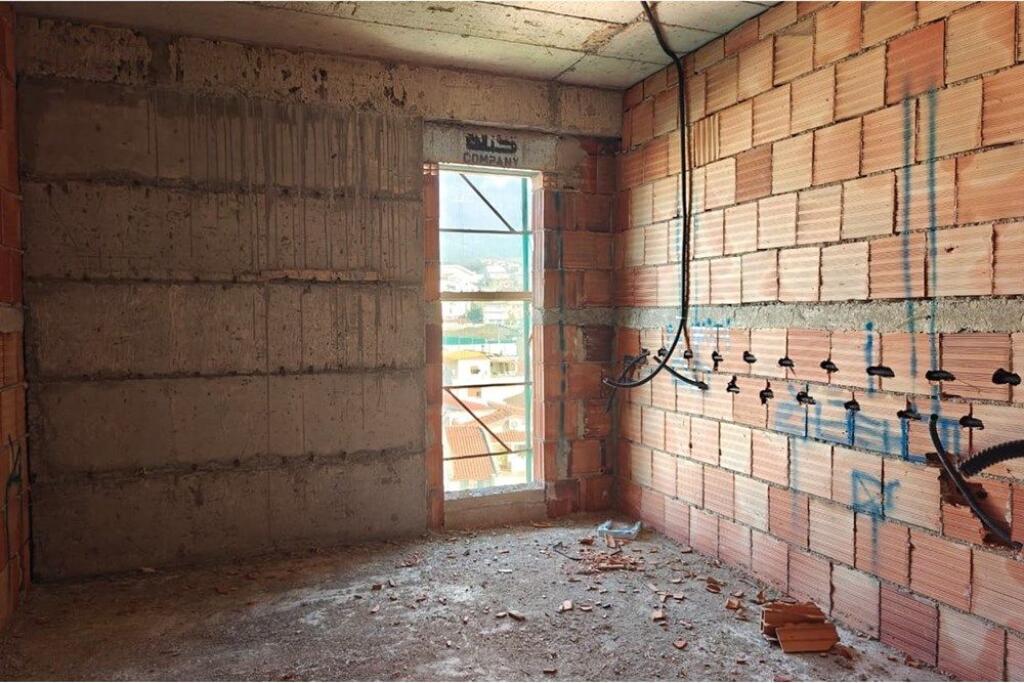 SHITET, APARTAMENT 2+1+2, PORCELAN, TIRANE