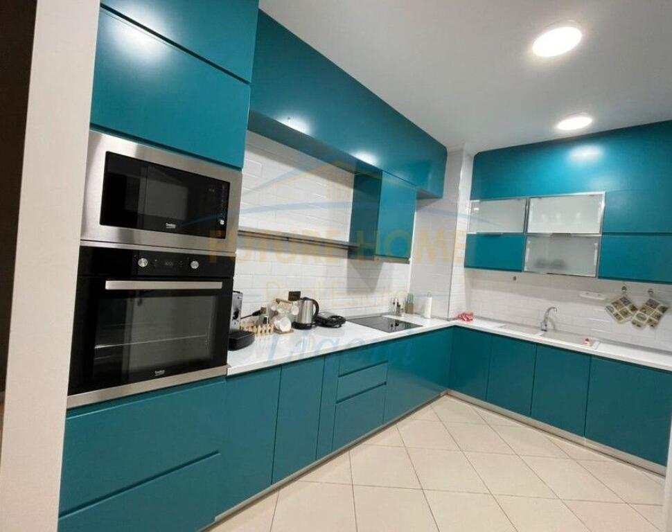 Rent, Apartment 1+1+PARKING SPACE, Kosovarëve Street, Tirana