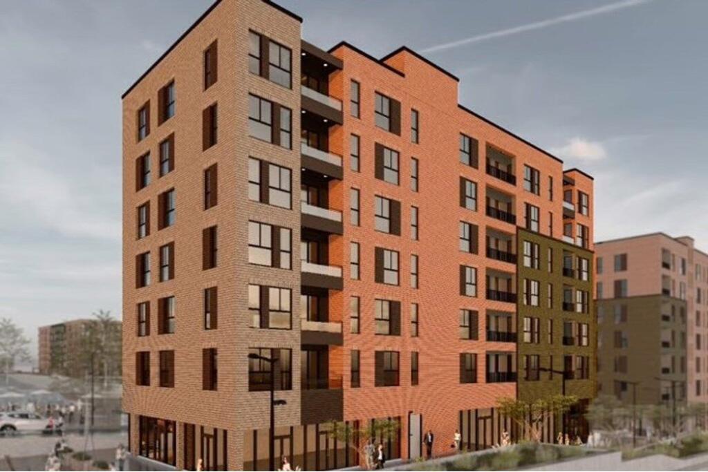 Appartamento 1+1 in vendita presso RingSide Residence!