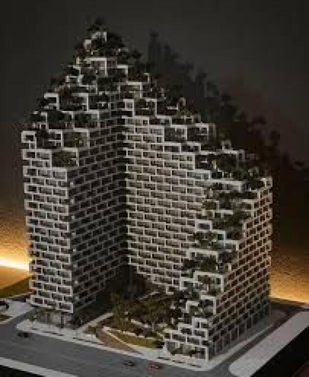 Various apartments for sale in Lion 2