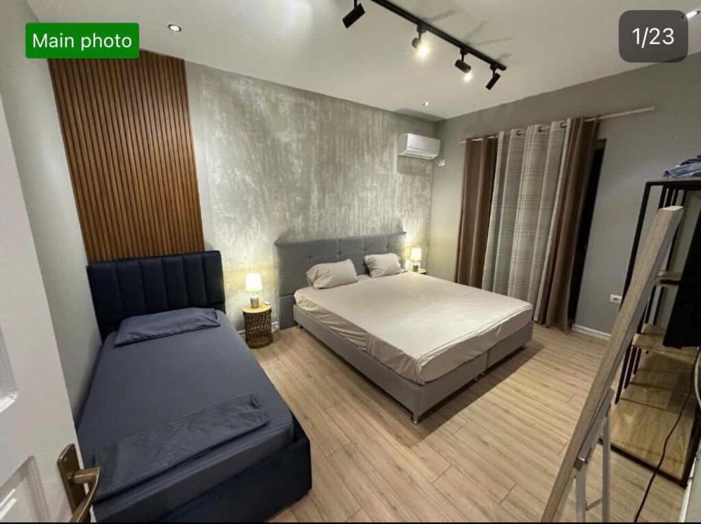 🏡 Qira Apartament 1+1 📍 Sheshi Wilson💶 Çmimi: 900 € / muaj