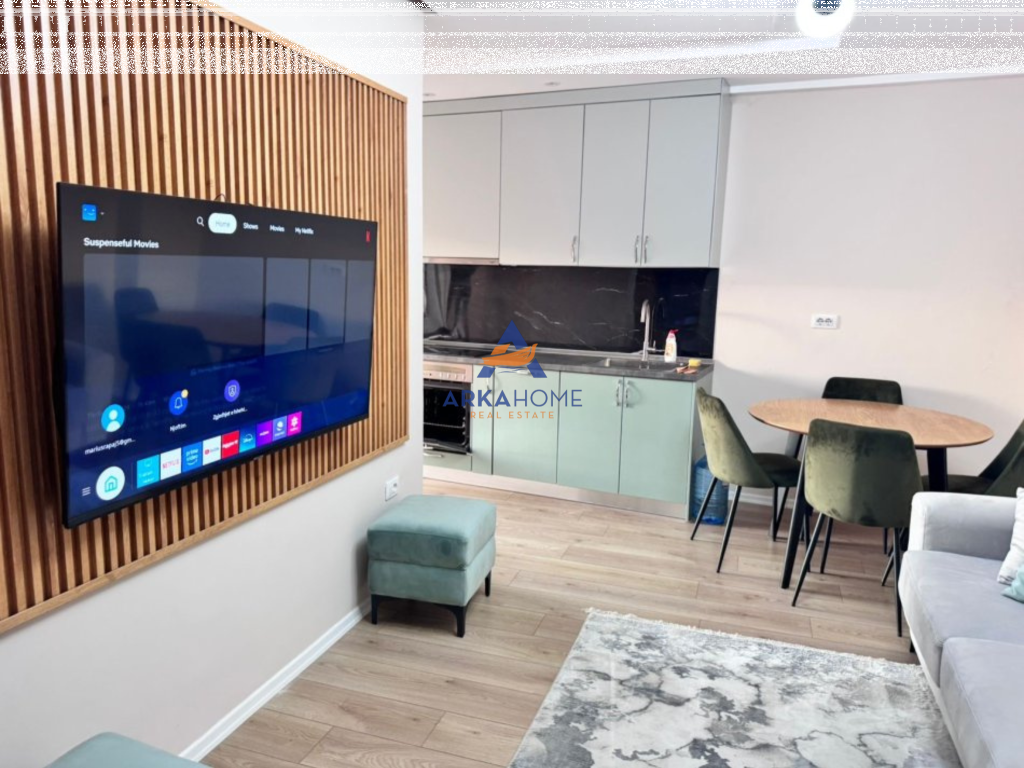 SHITET APARTAMENT 1+1 "RRUGA HAMDI PEPO,SELITE" 152.000 EURO