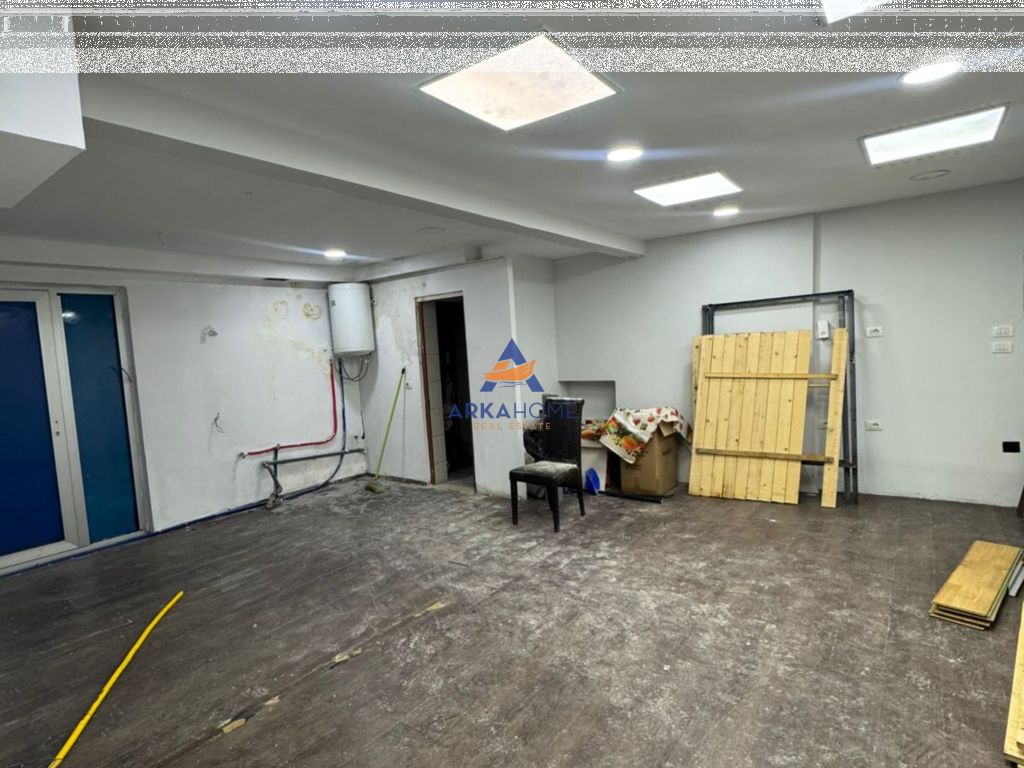 PREMISES FOR RENT 150M2 "BLLOK" 1600 EURO