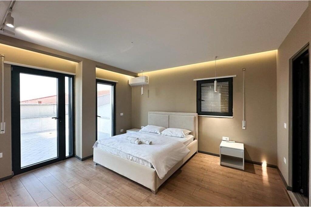 ✨2+1 Apartment with Veranda for Sale | 📍Farkë