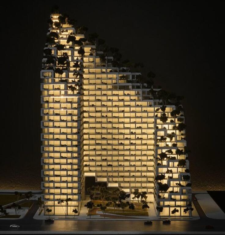 Various apartments for sale in Lion 2