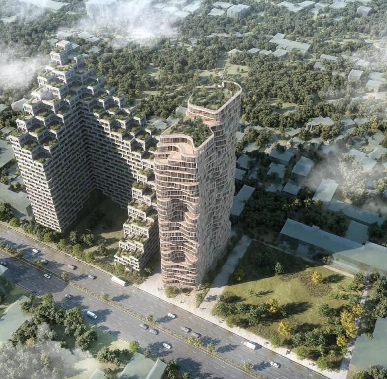 Appartamenti in vendita al Top Seven Tower!!