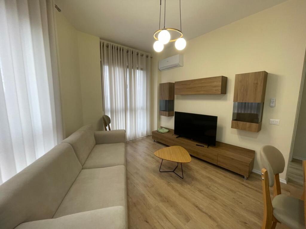 Apartment 1+1 for Rent at Tefta Tashko Street