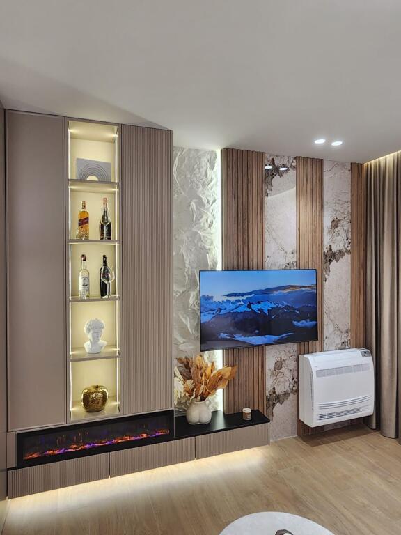 SHITET SUPER APARTAMENT 2+1 PLAZH DURRES 165000 EURO