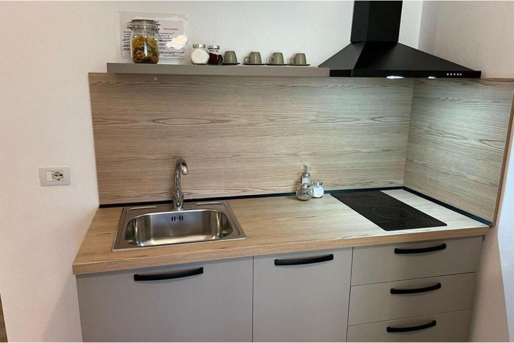  Apartament 1+1 në Shitje