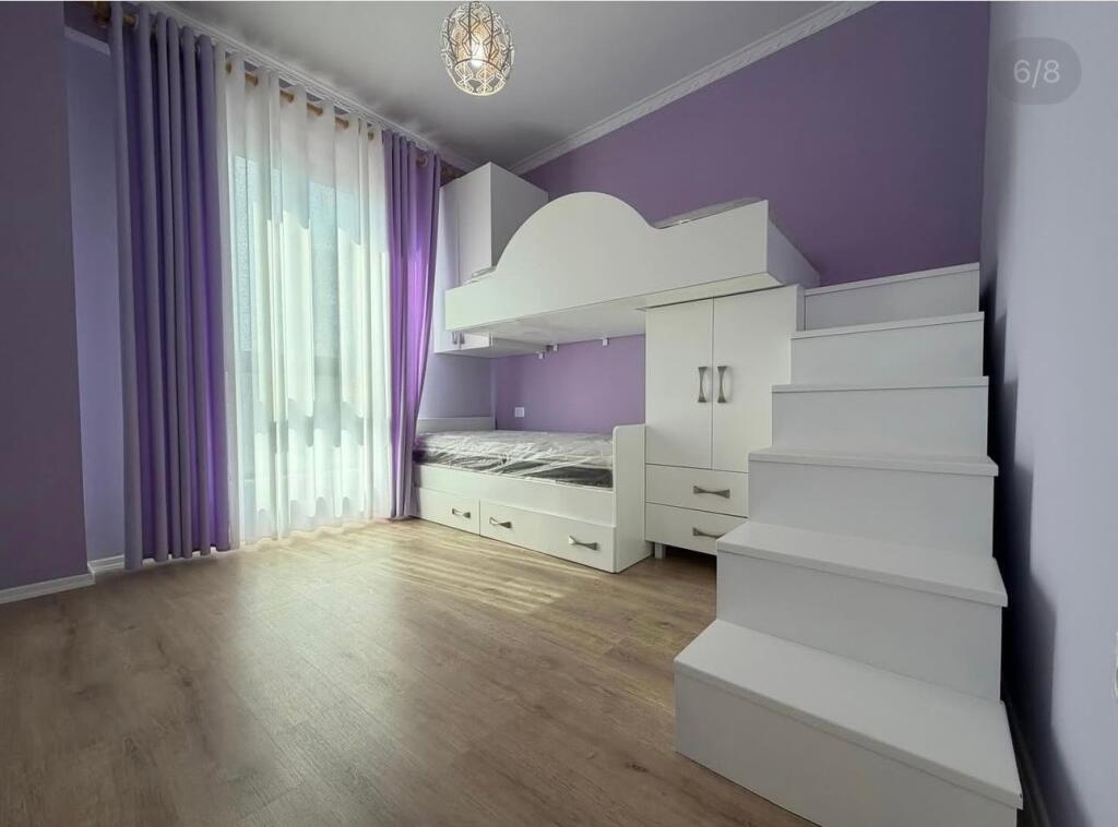 Appartamento in affitto 2+1+2+posto auto a Myslym Shyr