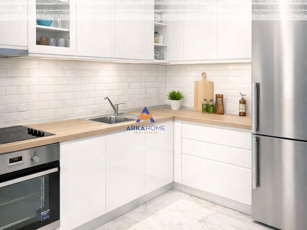 JEPET ME QERA APARTAMENT 1+1+BALLKON "GOLDEN PARK 3" 50.000 LEKE