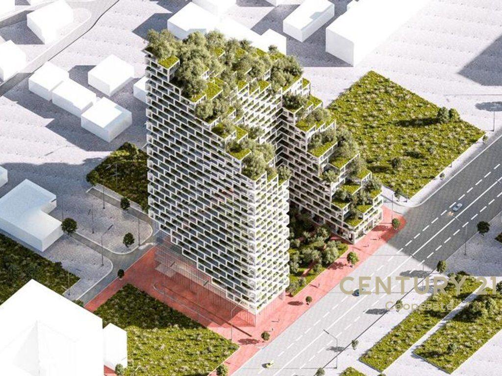 SHITET – APARTAMENT 2+1 | LION RESIDENCE 2, RR. DRITAN HOXHA