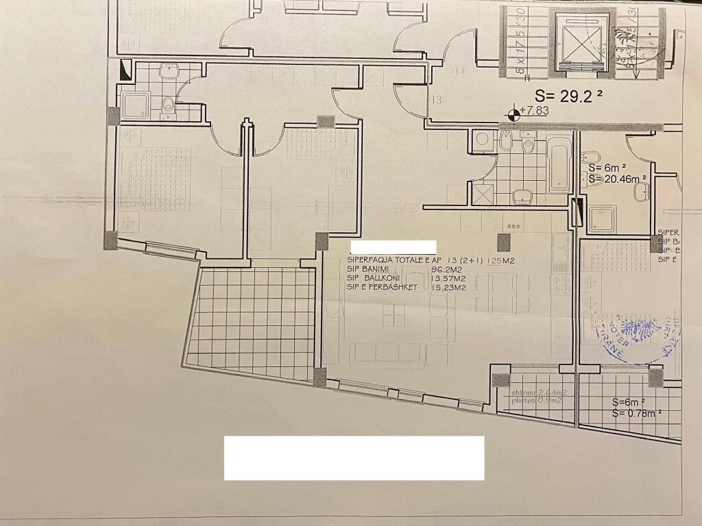 APARTAMENT MODERN 2+1+2 te KOMUNA ‼️