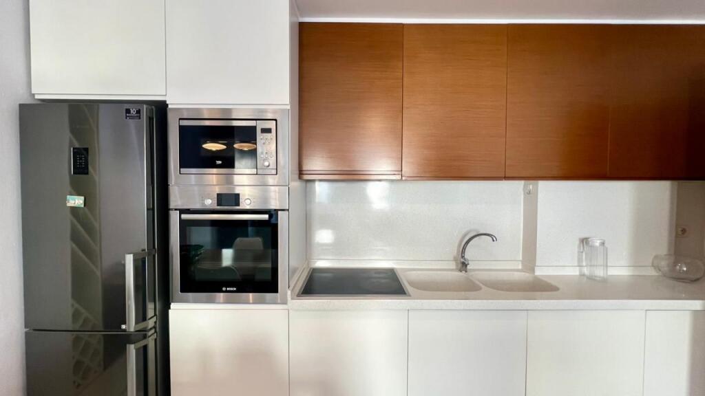 For Rent: 1+1📍First Tower of Concord Center (5 May) - 650€ - Area 80m² - First Time for Rent✨