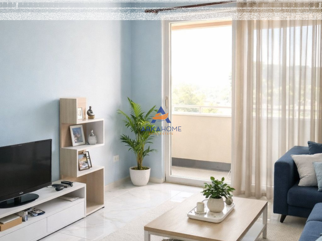 JEPET ME QERA APARTAMENT 1+1+BALLKON "GOLDEN PARK 3" 50.000 LEKE