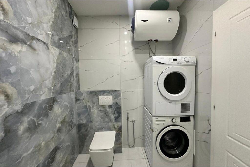 APARTMENT 2+1+2 WITH PARKING SPACE