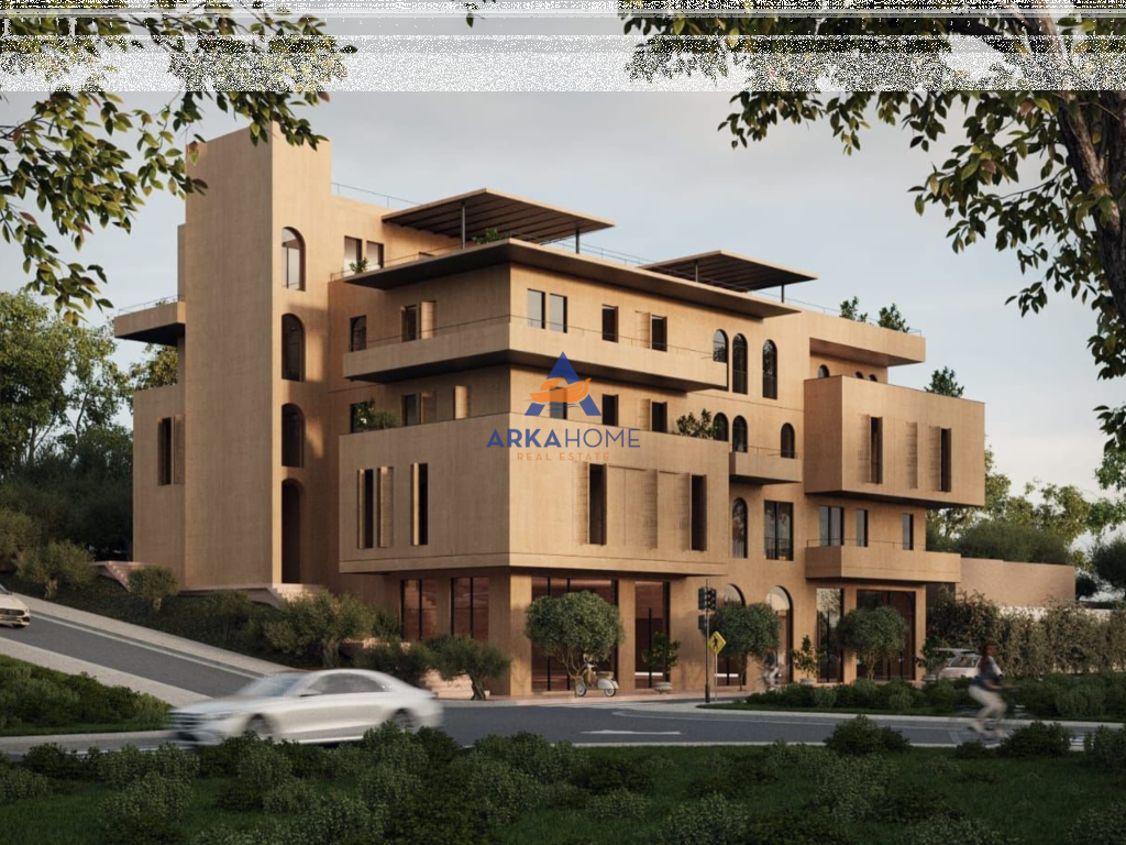 SHITET APARTAMENT 2+1+BALLKON "KSAMIL,NE QENDER" 315.000 EURO