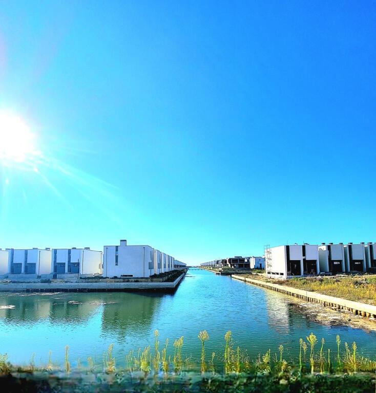 ✨ SHITET DUPLEX / 2 apartamente 1+1 + oborr + verandë me super pamje në “Turquoise Marina” 💦