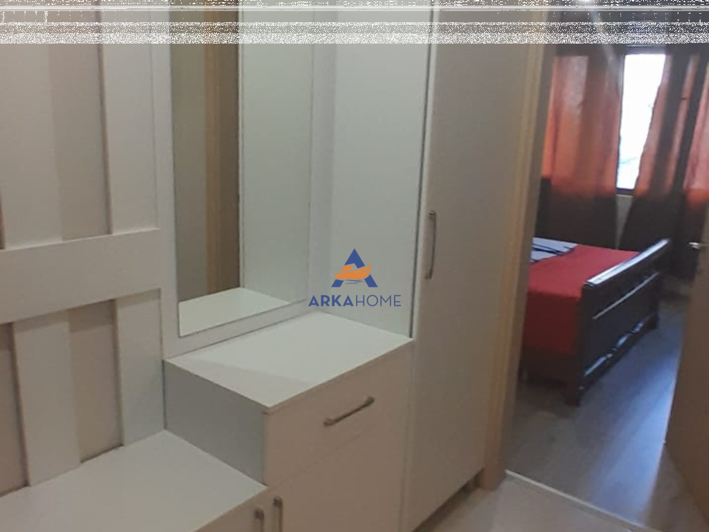 FOR SALE APARTMENT 1+1+BALCONY "NEAR THE FORMER QESARAK RESTAURANT" 98,000 EURO