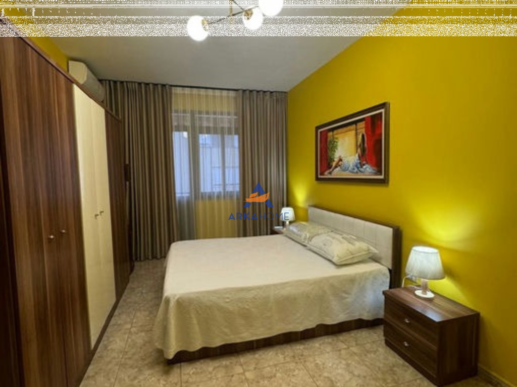 FOR RENT APARTMENT 1+1+BALCONY "FERIT XHAJKO STREET" 45,000 LEKE