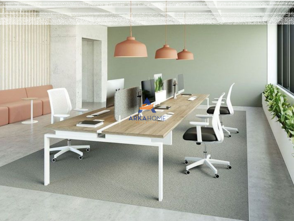 BUSINESS PREMISES FOR SALE 64M2 "ALI DEMI, NEAR XHANGOLLI" 225,400 EURO