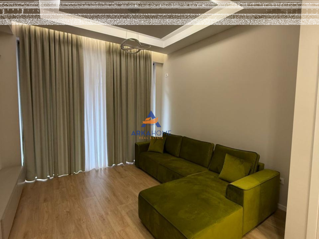 FOR RENT APARTMENT 1+1+BALCONY "⁠ASTIR, MIKEL MARULI STREET" 55,000 LEKE