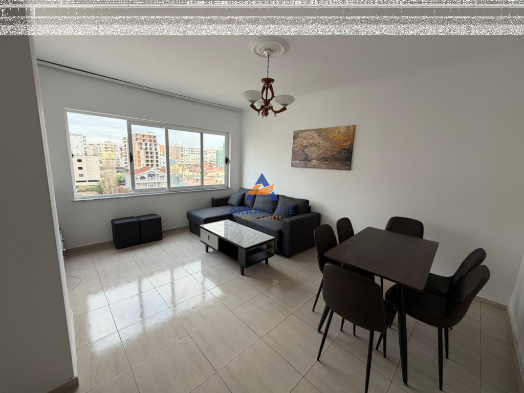 APARTMENT FOR RENT 2+1+2 BALCONIES "ASTIR, BARJAM TUSHI STREET" 45,000 LEKE