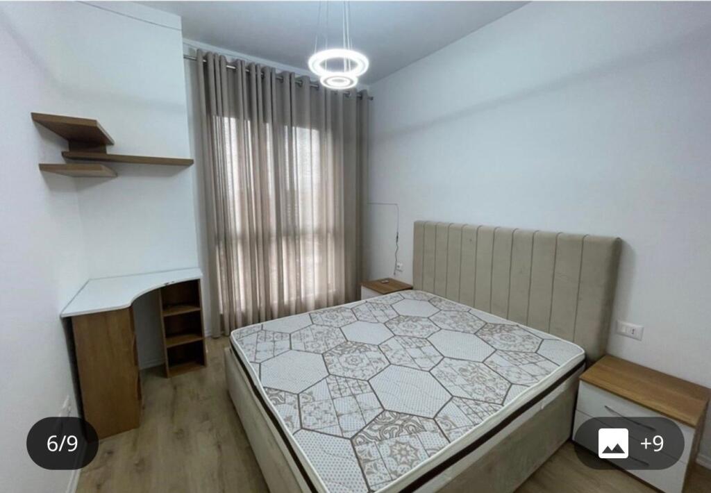 Apartament me qera 1+1 rruga Tefta Tashko