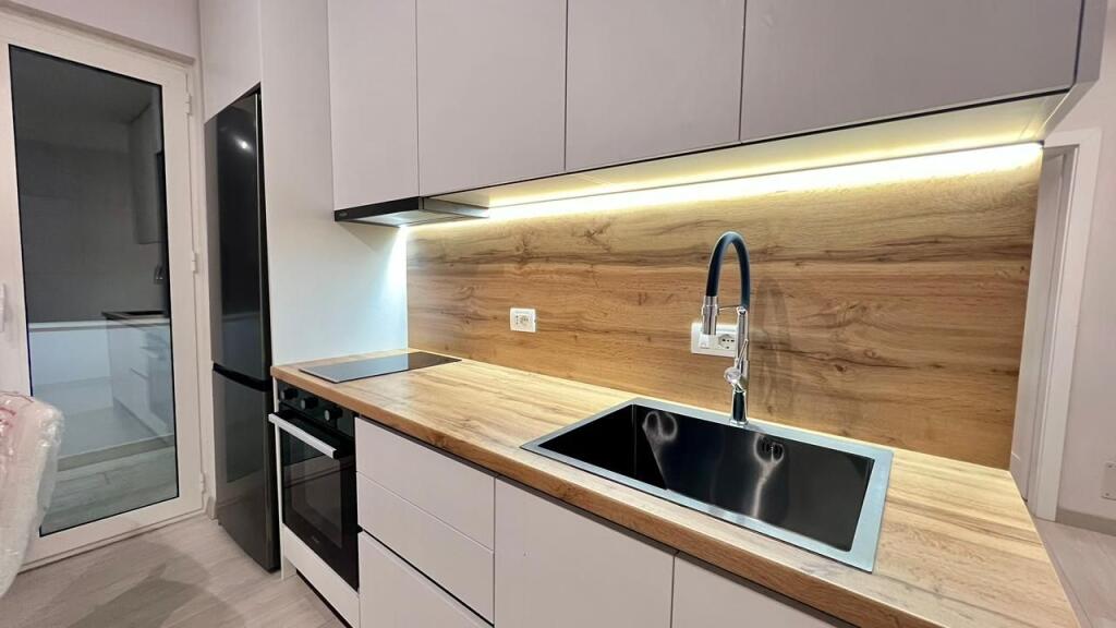 In Affitto: 1+1📍Vicino alla Piramide (Accanto a ETC) - 65.000 Lek - 4° Piano - 50m² - 100% Nuovo in Busta✨️ || Una delle zone più richieste di Tirana🔥