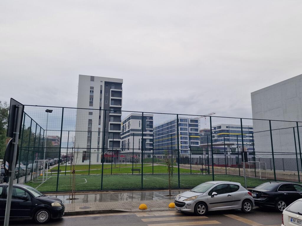 SHITEN OPSIONE APARTAMENTESH 1+1 2+1 DHE 3+1 UNIVERS CITY