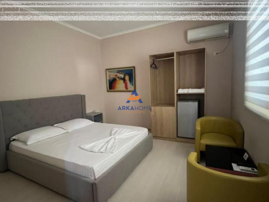 SHITET HOTEL 570 M2 "RRUGA E KOSOVAREVE" 2.200.000 EURO