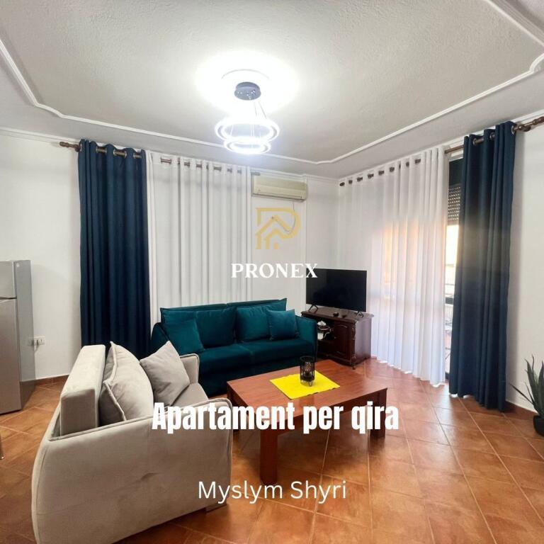 Apartment 1+1 for rent in Myslym Shyr
