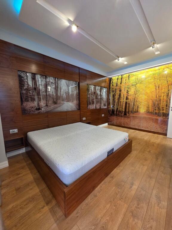 JEPET ME QERA APARTAMENT 1+1 TEK ISHA PRKU, RRUGA NDRE MJEDA