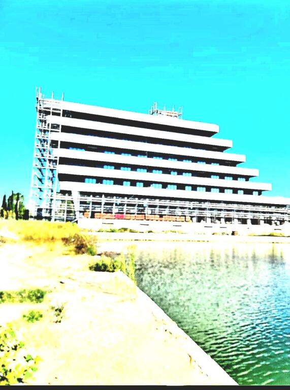 ✨ SHITET DUPLEX / 2 apartamente 1+1 + oborr + verandë me super pamje në “Turquoise Marina” 💦