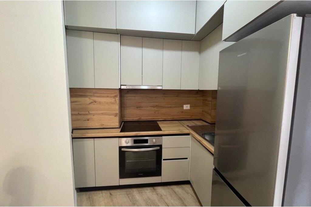 Apartment 1+1 for Rent at Tefta Tashko Street