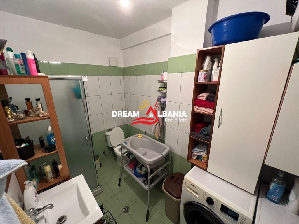 Apartament ne shitje 2+1+Verande ne Yzberisht prane KMY ne Tirane (ID 41211418)