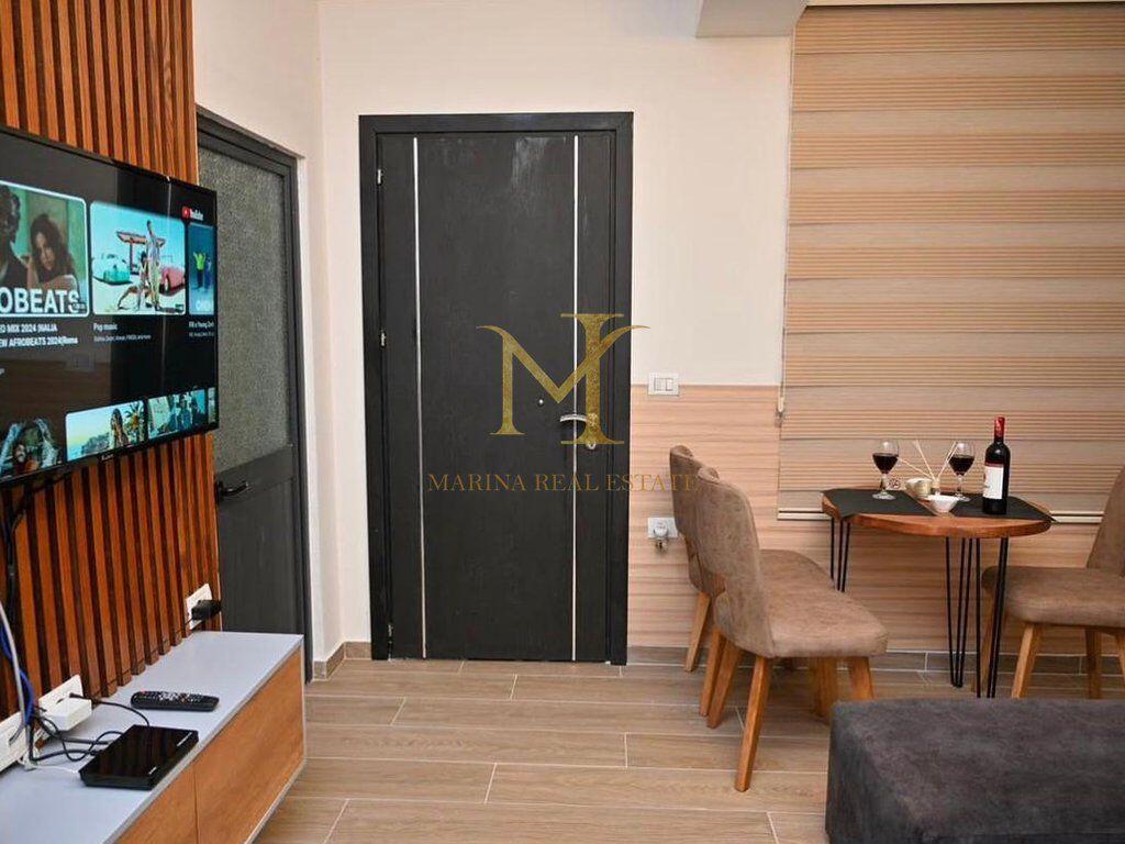 Apartament 1+1 – Plazh Hekurudha, Durrës