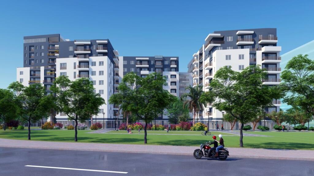 Rruga Dritan Hoxha Kupola Shitet Apartament 1+1