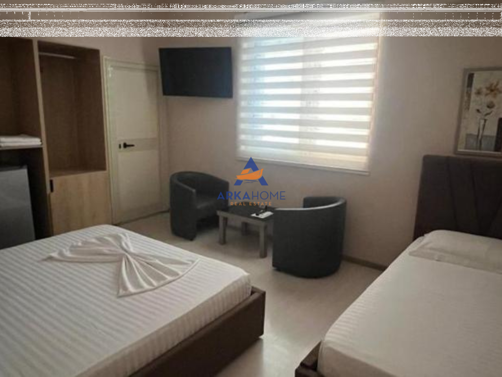 SHITET HOTEL 570 M2 "RRUGA E KOSOVAREVE" 2.200.000 EURO