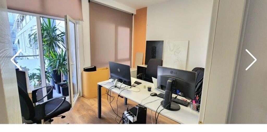 Ufficio in affitto presso il Comune di Parigi