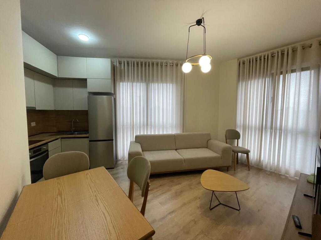 Apartment 1+1 for Rent at Tefta Tashko Street