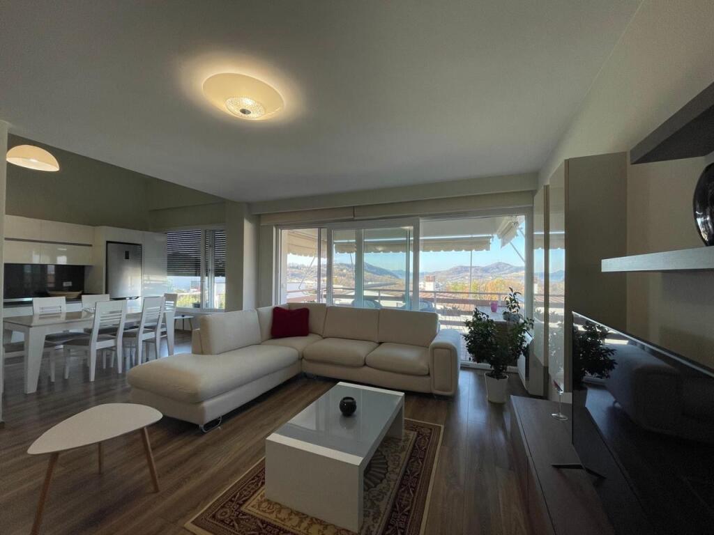 Apartament 2+1 me qira tek Long Hills Residence Teg